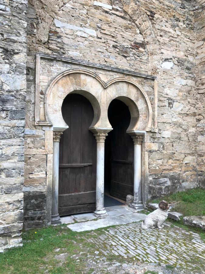 Casa Rural Maria Molinaseca Exterior photo